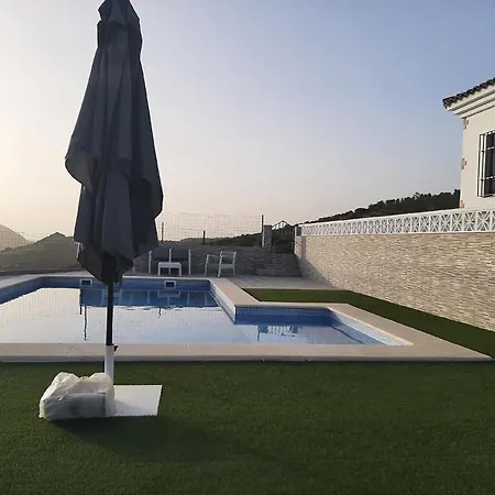 Laendliche Wohnvilla Madrid Alcazar Holiday home